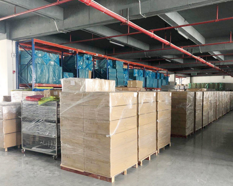 Assembly & Packaging
