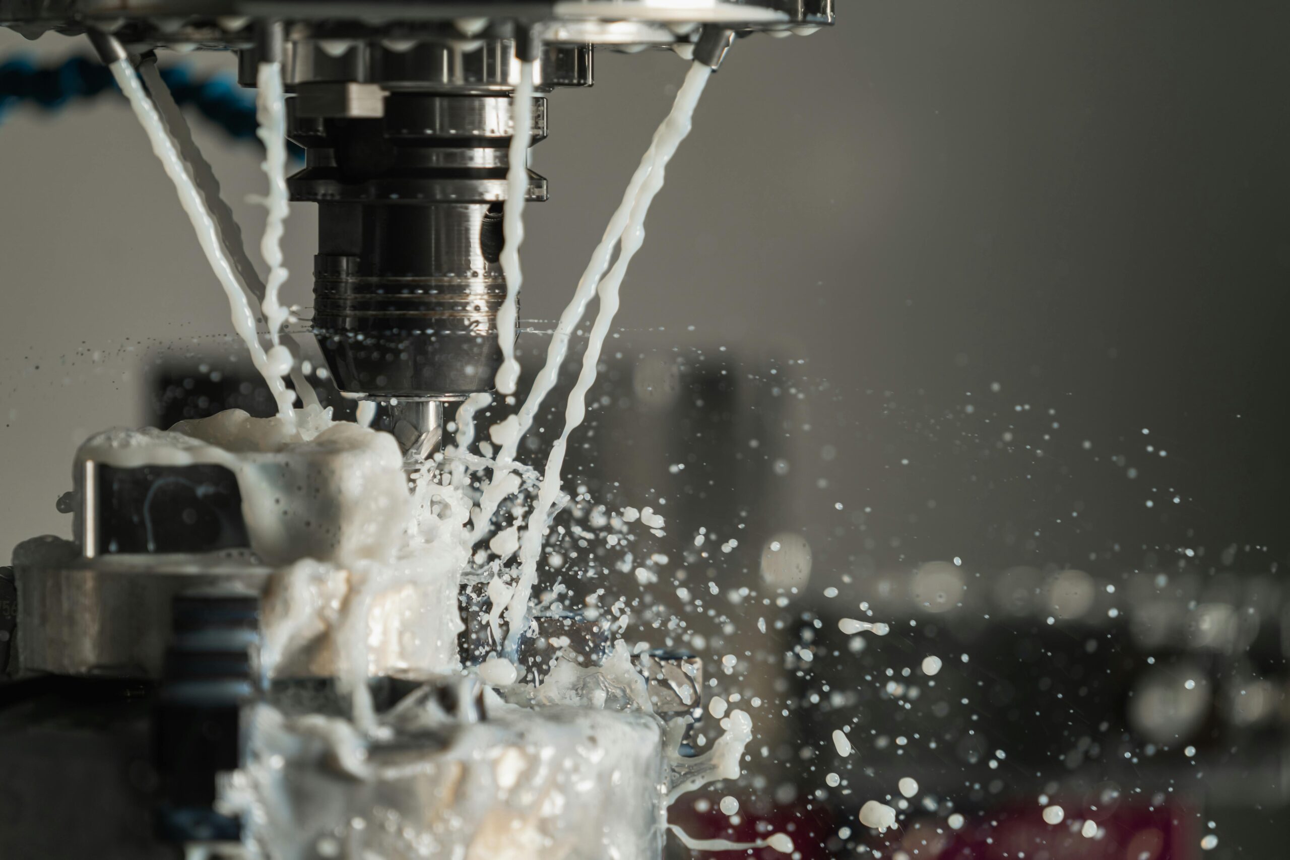 CNC Machining